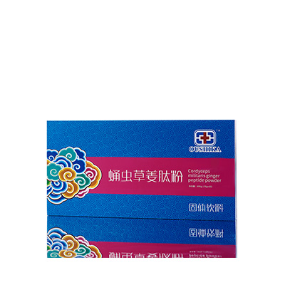 化德蛹虫草气血汤